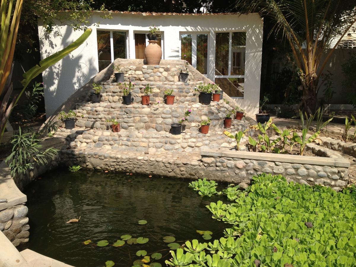 Garden Roomz Oman Muscat Exterior photo