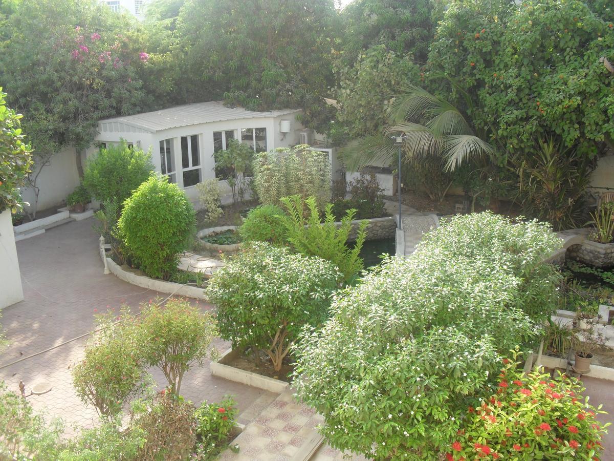 Garden Roomz Oman Muscat Exterior photo