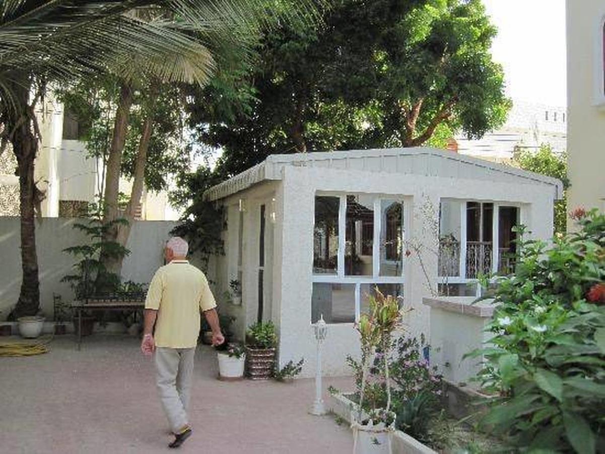 Garden Roomz Oman Muscat Exterior photo